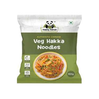 Happy Panda Veg Hakka Noodles 900gm